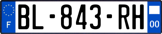 BL-843-RH