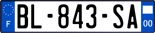 BL-843-SA