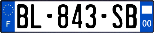 BL-843-SB