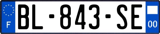 BL-843-SE