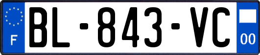 BL-843-VC