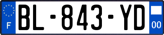 BL-843-YD