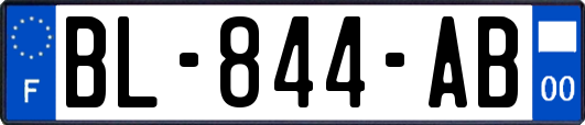 BL-844-AB