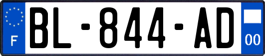 BL-844-AD