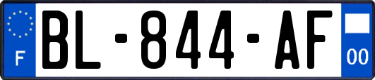 BL-844-AF