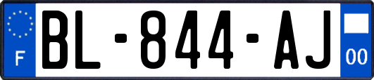 BL-844-AJ