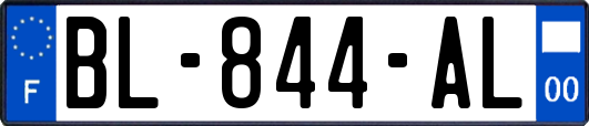 BL-844-AL