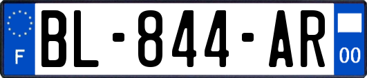 BL-844-AR