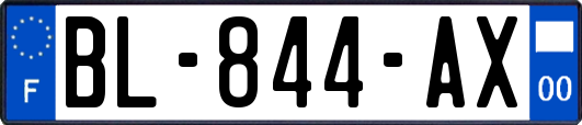 BL-844-AX