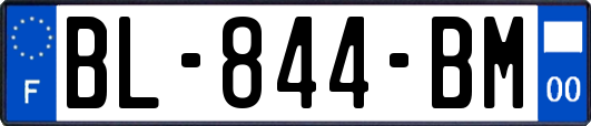 BL-844-BM