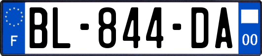 BL-844-DA