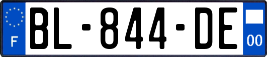 BL-844-DE