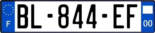 BL-844-EF