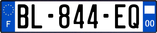 BL-844-EQ