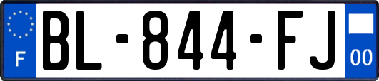 BL-844-FJ