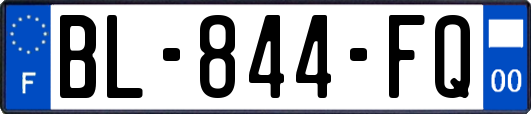 BL-844-FQ