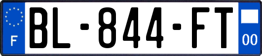 BL-844-FT