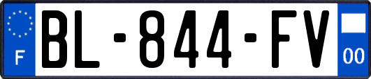 BL-844-FV