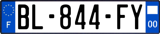 BL-844-FY