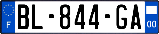 BL-844-GA