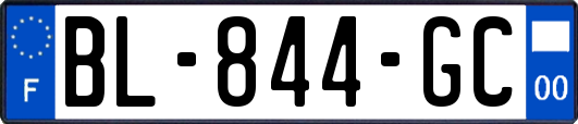 BL-844-GC