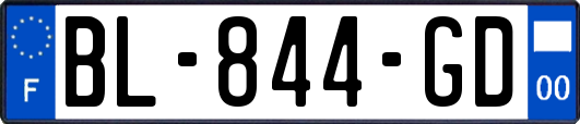 BL-844-GD