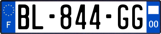 BL-844-GG