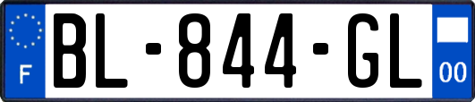 BL-844-GL