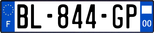 BL-844-GP