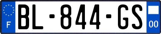 BL-844-GS