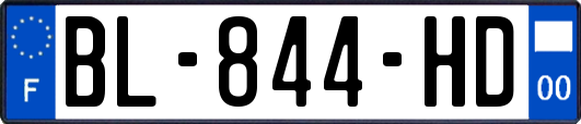 BL-844-HD