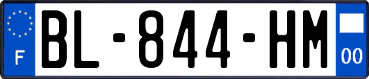 BL-844-HM
