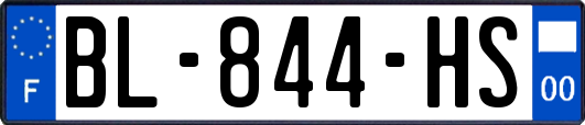 BL-844-HS