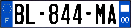 BL-844-MA