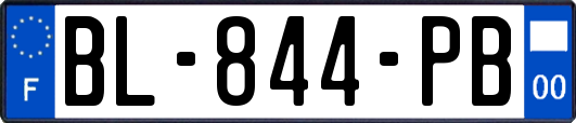 BL-844-PB