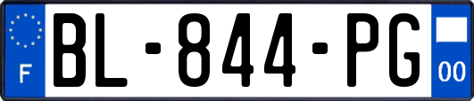 BL-844-PG