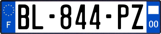 BL-844-PZ