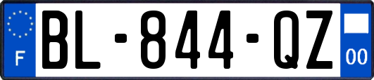 BL-844-QZ