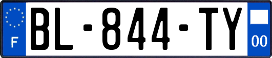 BL-844-TY