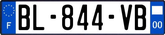 BL-844-VB