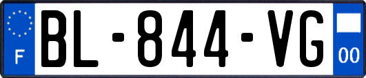 BL-844-VG