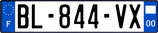 BL-844-VX