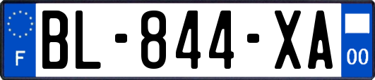 BL-844-XA