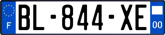 BL-844-XE