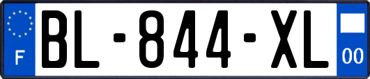 BL-844-XL