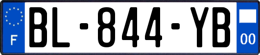 BL-844-YB