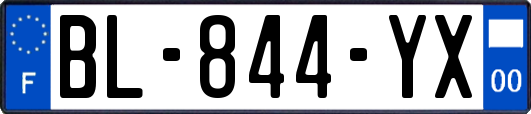 BL-844-YX