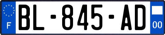 BL-845-AD