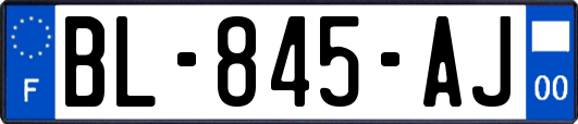 BL-845-AJ