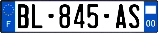 BL-845-AS